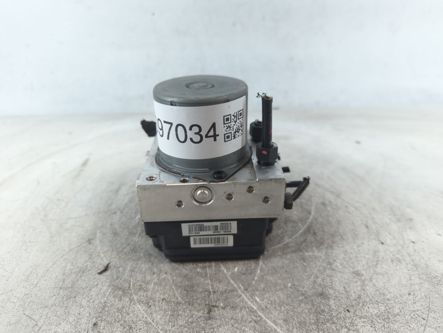 2017-2018 Kia Forte ABS Pump Control Module Replacement P/N:61589-45200 Fits Fits 2017 2018 OEM Used Auto Parts - Oemusedautoparts1.com