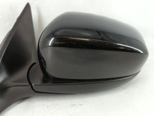 2014-2021 Jeep Cherokee Side Mirror Replacement Driver Left View Door Mirror P/N:6QB23KXJAA Fits OEM Used Auto Parts