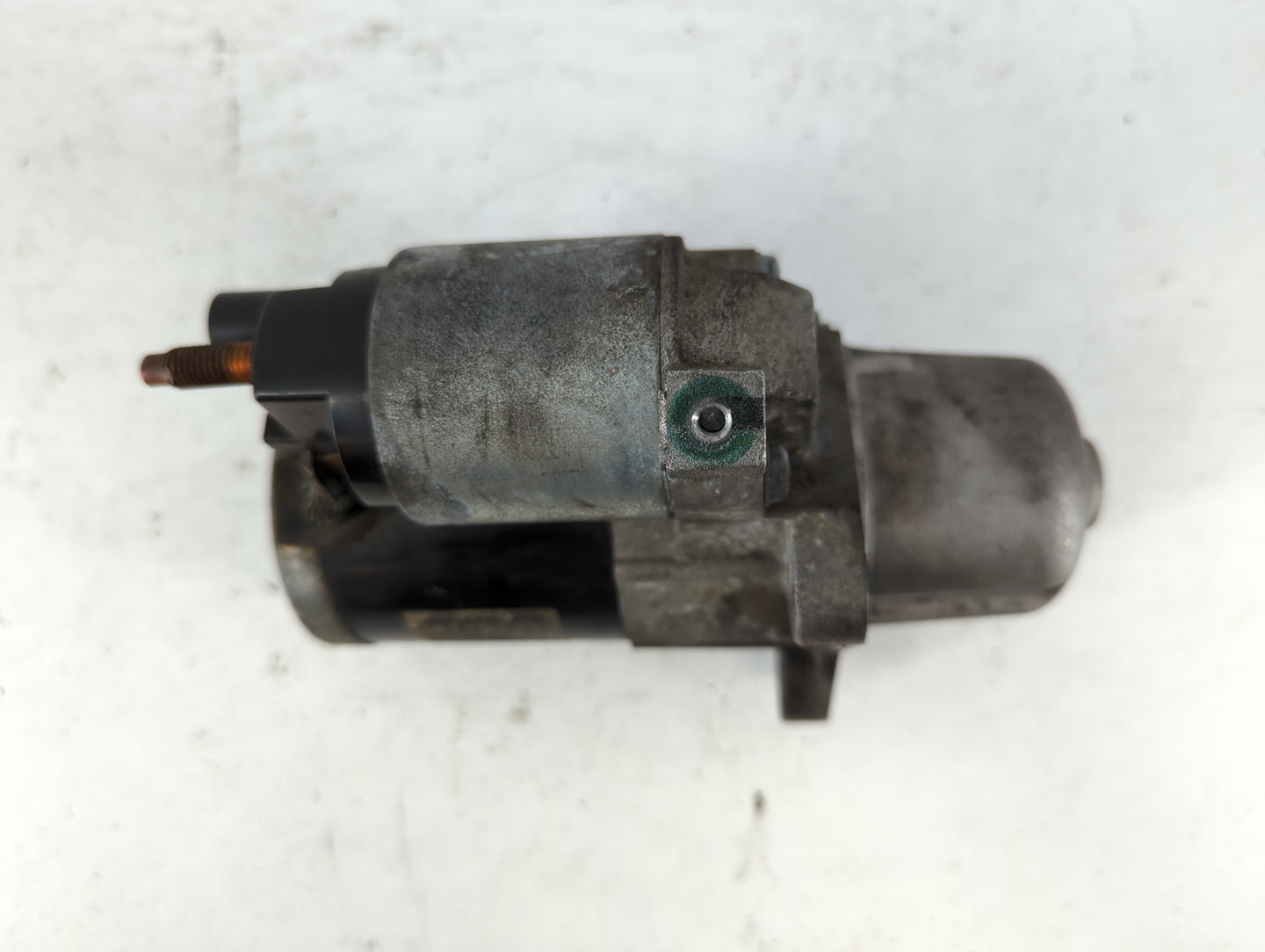 2013-2016 Dodge Dart Car Starter Motor Solenoid OEM P/N:12601721 Fits Fits 2013 2014 2015 2016 OEM Used Auto Parts - Oemusedautoparts1.com