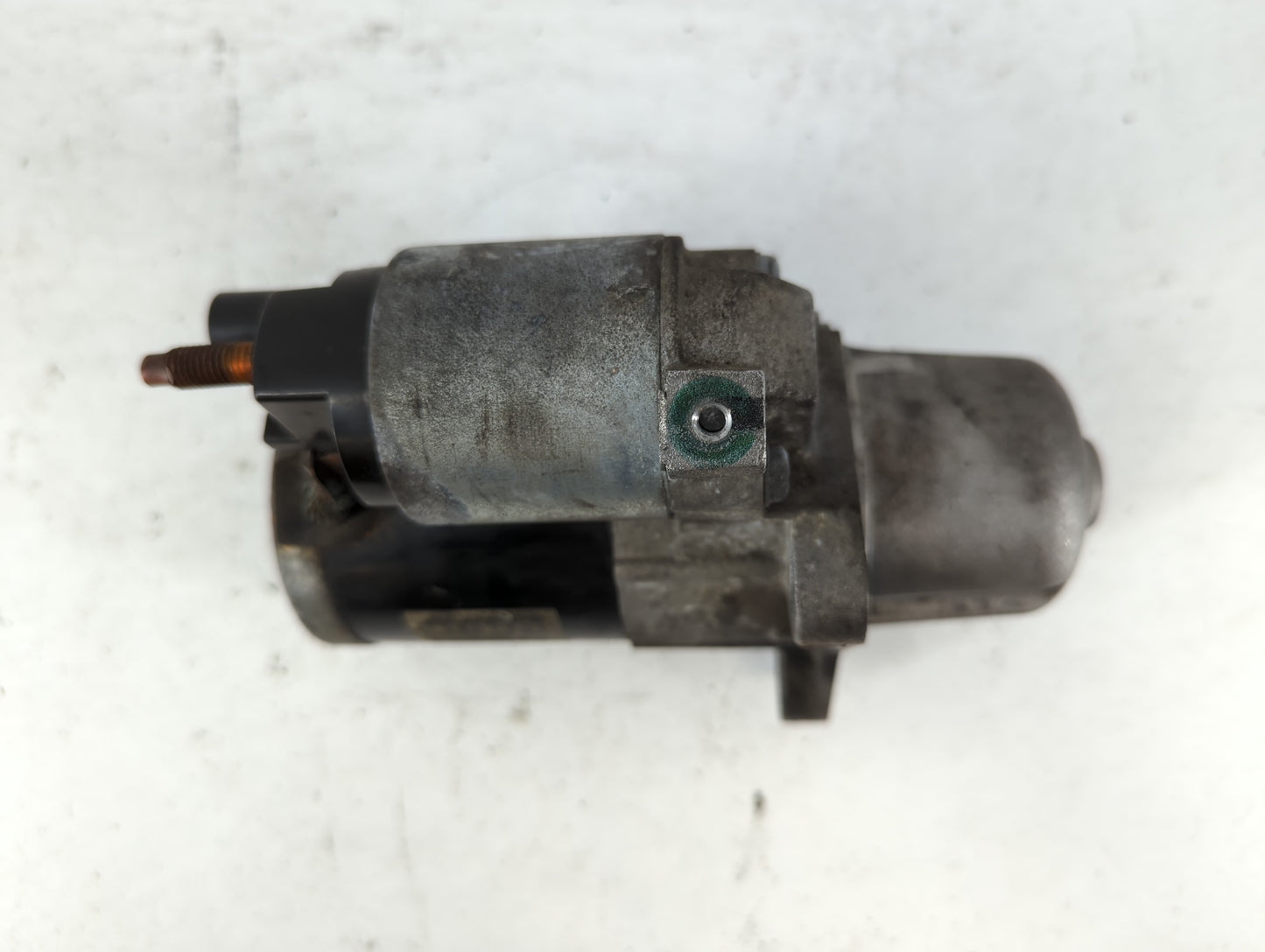 2013-2016 Dodge Dart Car Starter Motor Solenoid OEM P/N:12601721 Fits Fits 2013 2014 2015 2016 OEM Used Auto Parts - Oemusedautoparts1.com