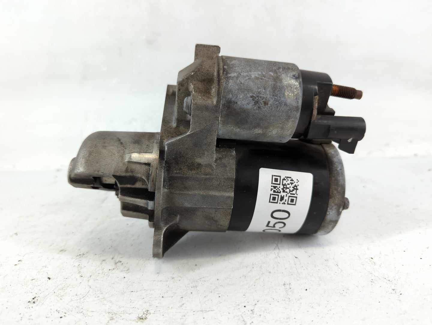 2013-2016 Dodge Dart Car Starter Motor Solenoid OEM P/N:12601721 Fits Fits 2013 2014 2015 2016 OEM Used Auto Parts - Oemusedautoparts1.com