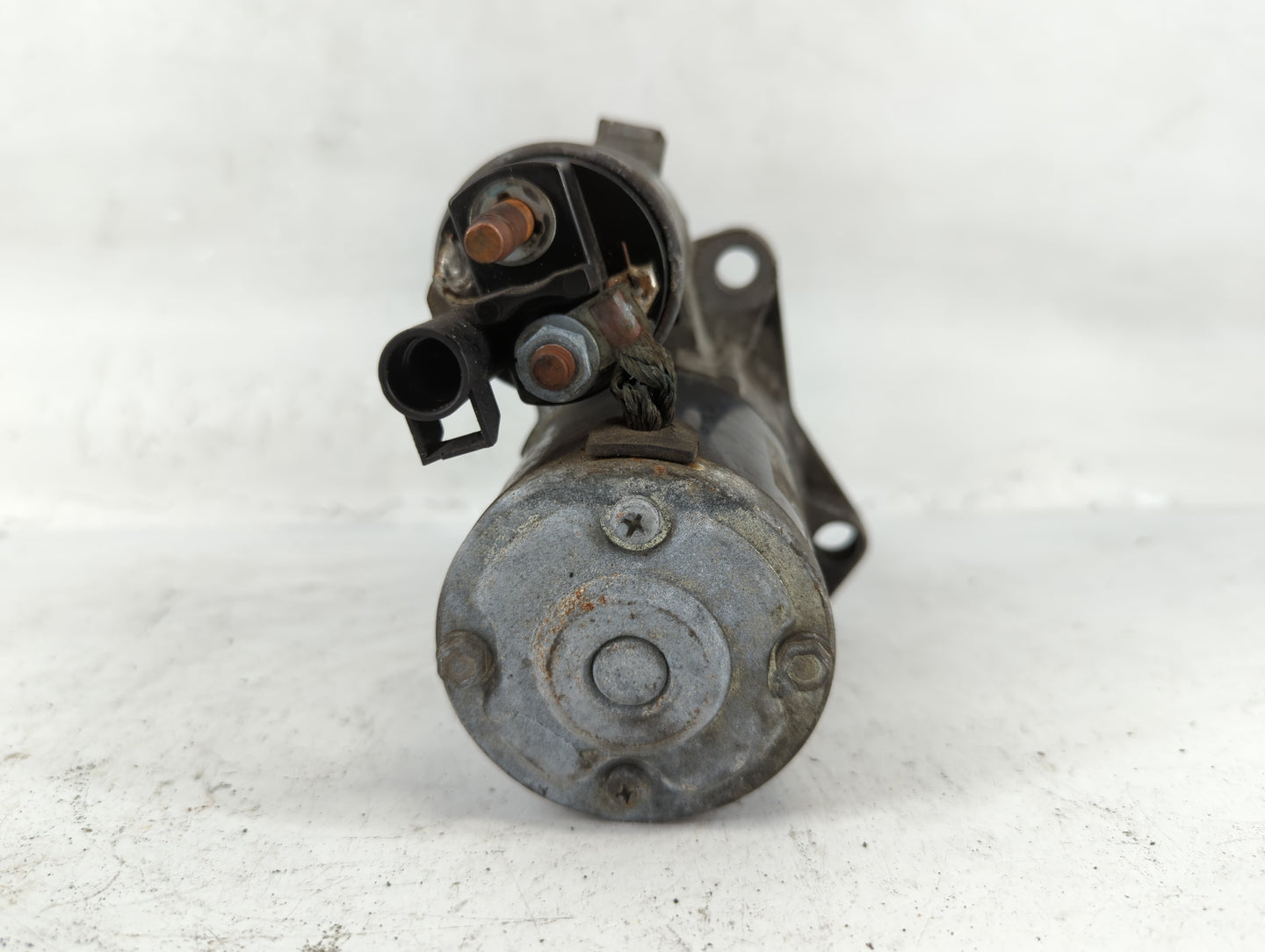 2013-2016 Dodge Dart Car Starter Motor Solenoid OEM P/N:12601721 Fits Fits 2013 2014 2015 2016 OEM Used Auto Parts - Oemusedautoparts1.com