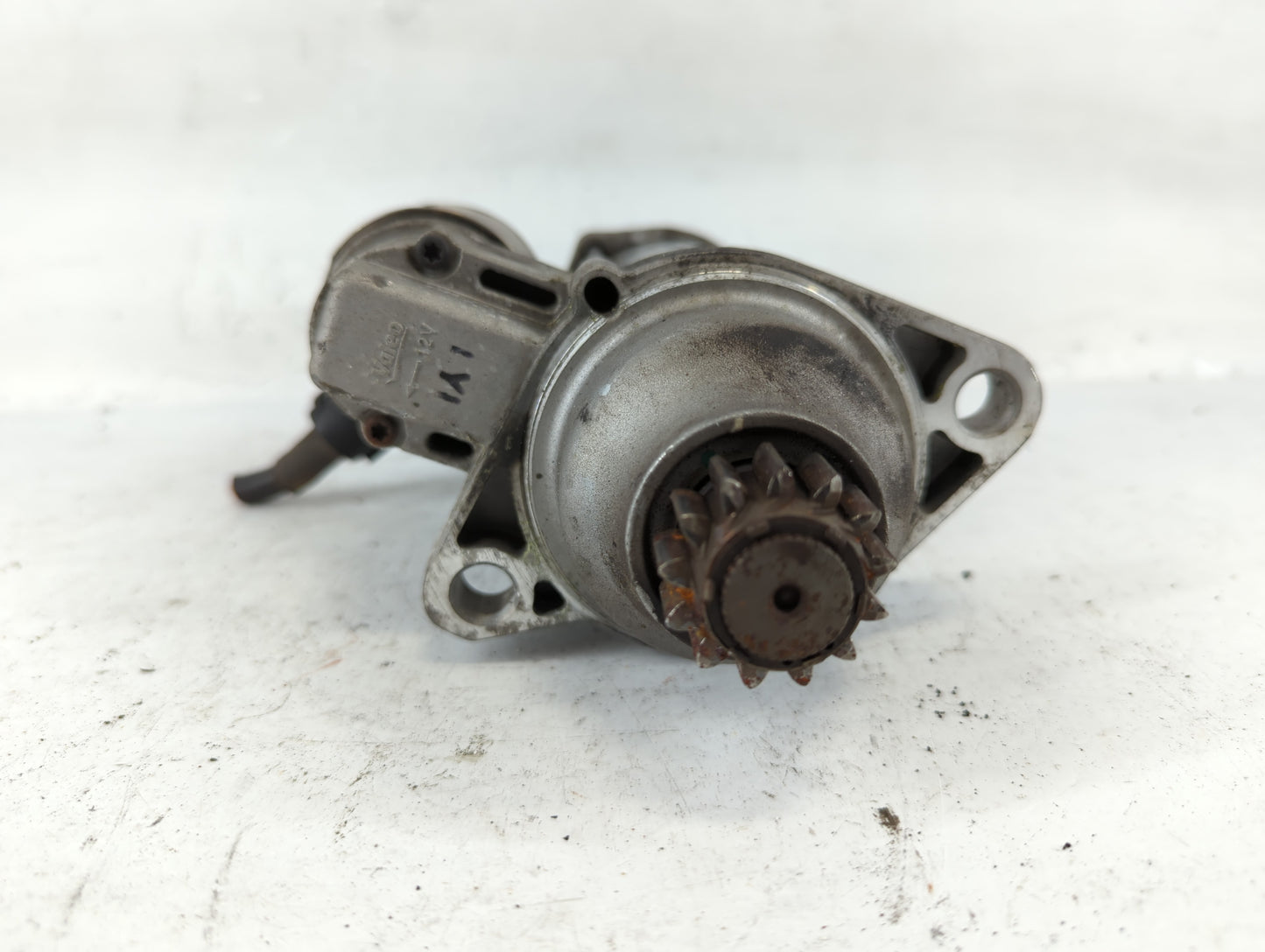 2018-2022 Volkswagen Atlas Car Starter Motor Solenoid OEM P/N:02M 911 021 P Fits Fits 2018 2019 2020 2021 2022 OEM Used Auto Parts - Oemusedautoparts1.com