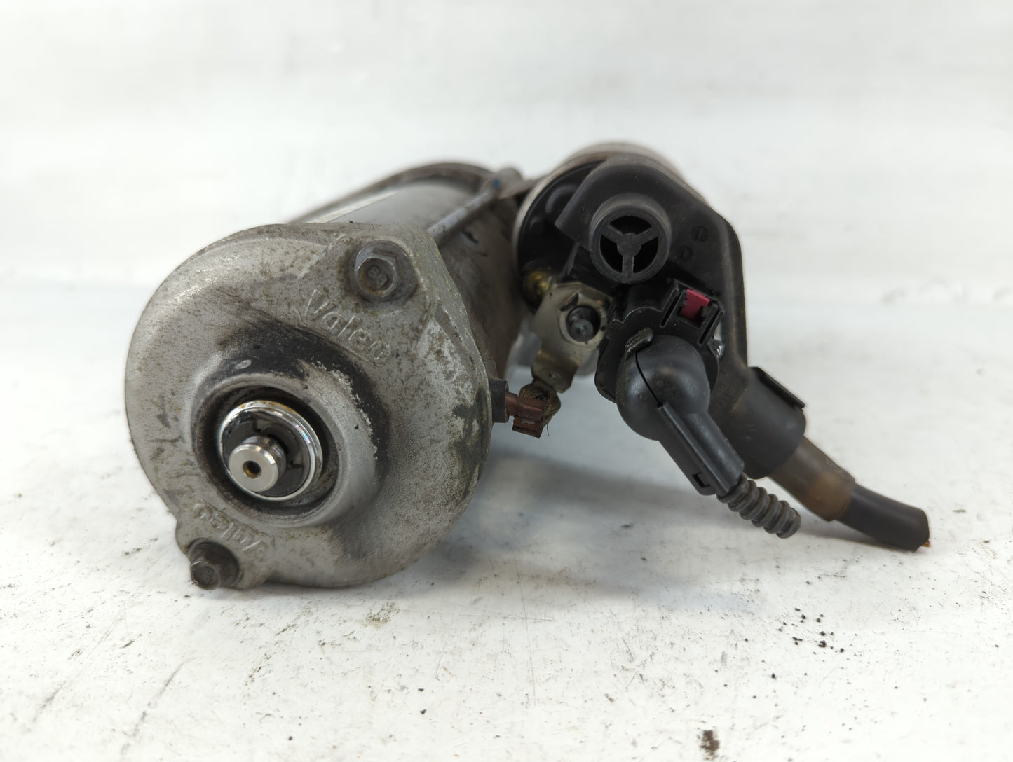 2018-2022 Volkswagen Atlas Car Starter Motor Solenoid OEM P/N:02M 911 021 P Fits Fits 2018 2019 2020 2021 2022 OEM Used Auto Parts - Oemusedautoparts1.com