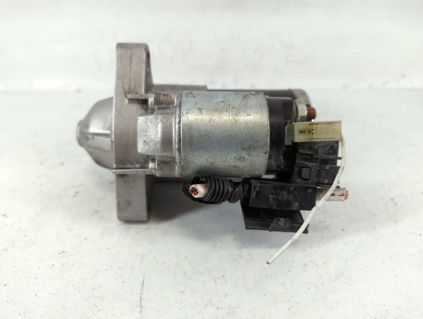 2014-2021 Mazda 6 Car Starter Motor Solenoid OEM P/N:PY01 M000T39671 Fits Fits 2014 2015 2016 2017 2018 2019 2020 2021 2022 OEM Used Auto Parts - Oemusedautoparts1.com