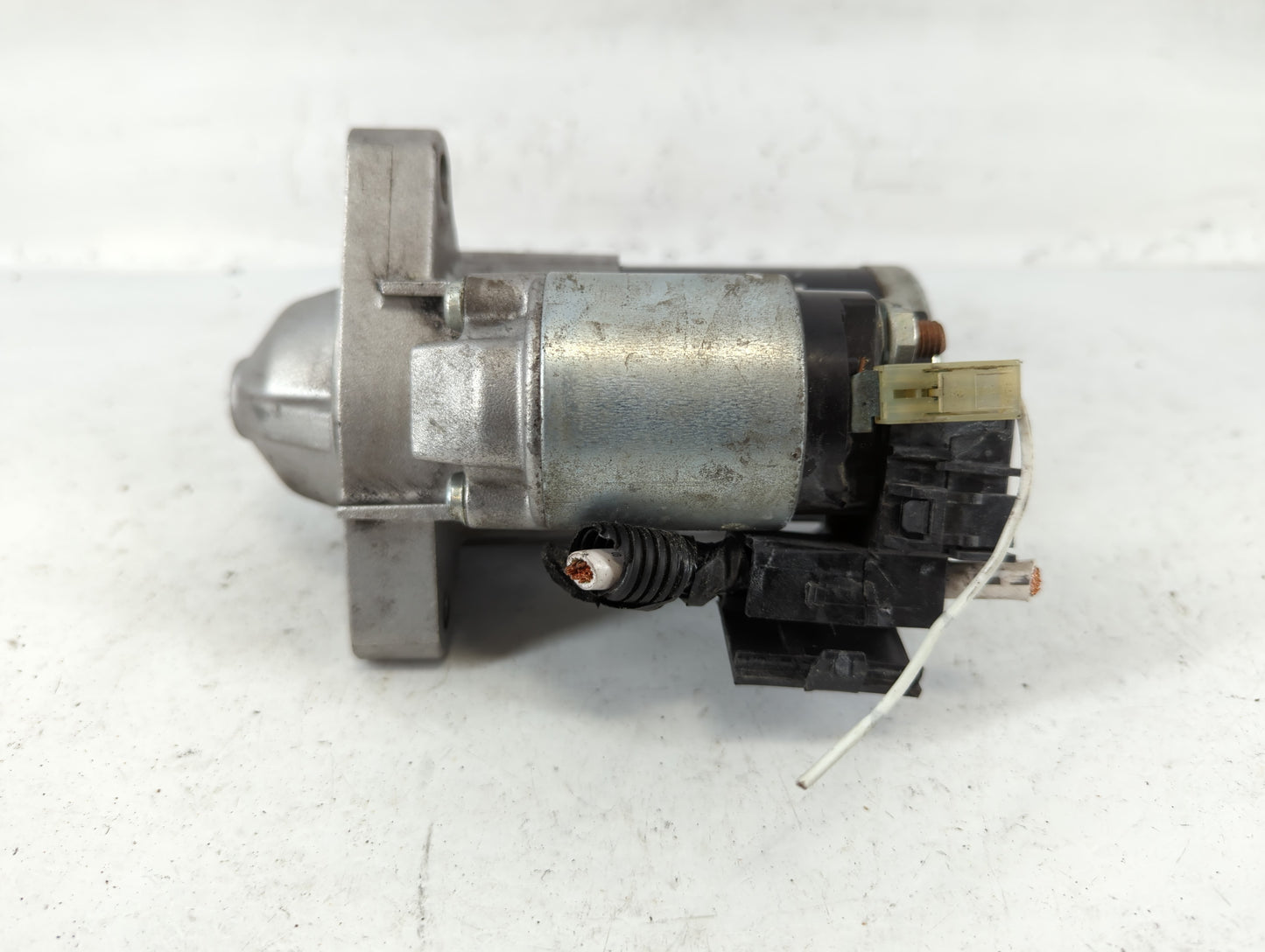 2014-2021 Mazda 6 Car Starter Motor Solenoid OEM P/N:PY01 M000T39671 Fits Fits 2014 2015 2016 2017 2018 2019 2020 2021 2022 OEM Used Auto Parts - Oemusedautoparts1.com