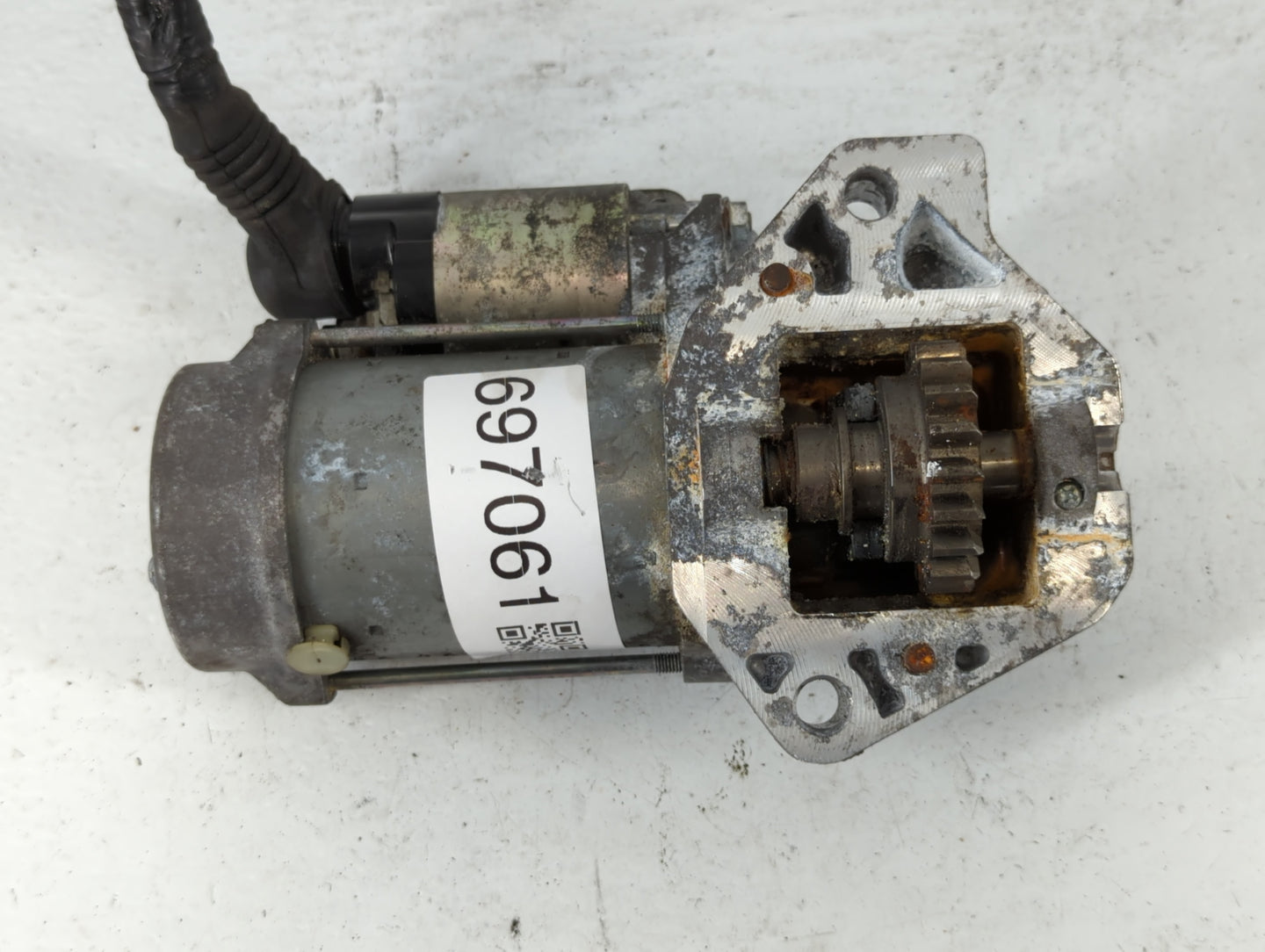 2014-2015 Acura Mdx Car Starter Motor Solenoid OEM P/N:428000-7020 Fits Fits 2012 2013 2014 2015 2016 2017 2018 2019 2020 OEM Used Auto Parts - Oemusedautoparts1.com