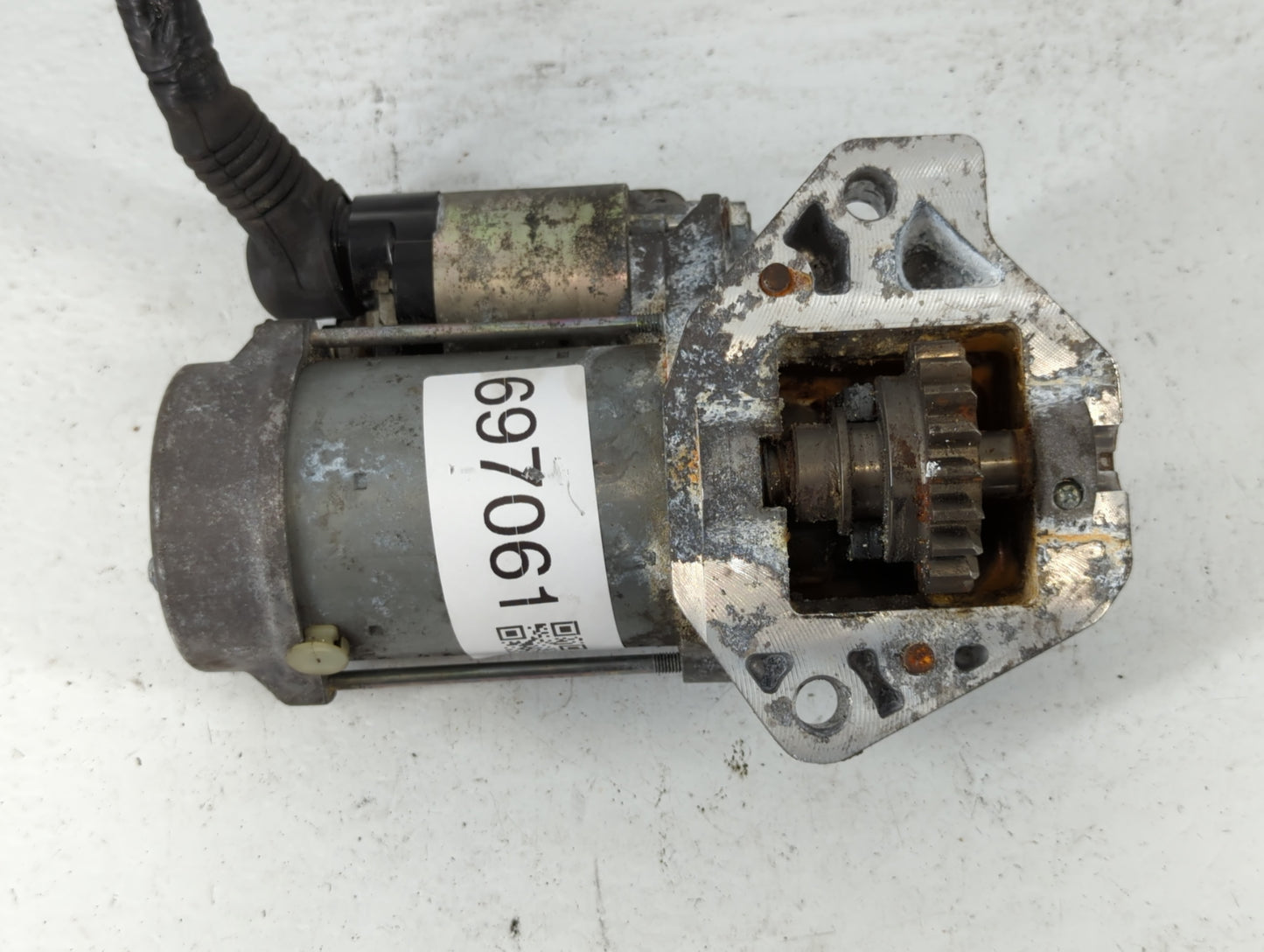 2014-2015 Acura Mdx Car Starter Motor Solenoid OEM P/N:428000-7020 Fits Fits 2012 2013 2014 2015 2016 2017 2018 2019 2020 OEM Used Auto Parts - Oemusedautoparts1.com