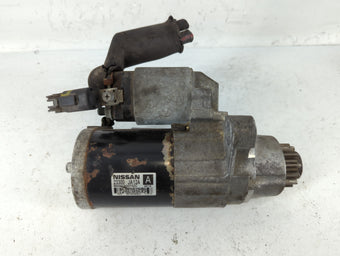 compare product 2013-2017 Nissan Pathfinder Car Starter Motor Solenoid OEM P/N:M000TA0073ZC 23300 JA12A Fits Fits 2013 2014 2017 OEM Used Auto Parts