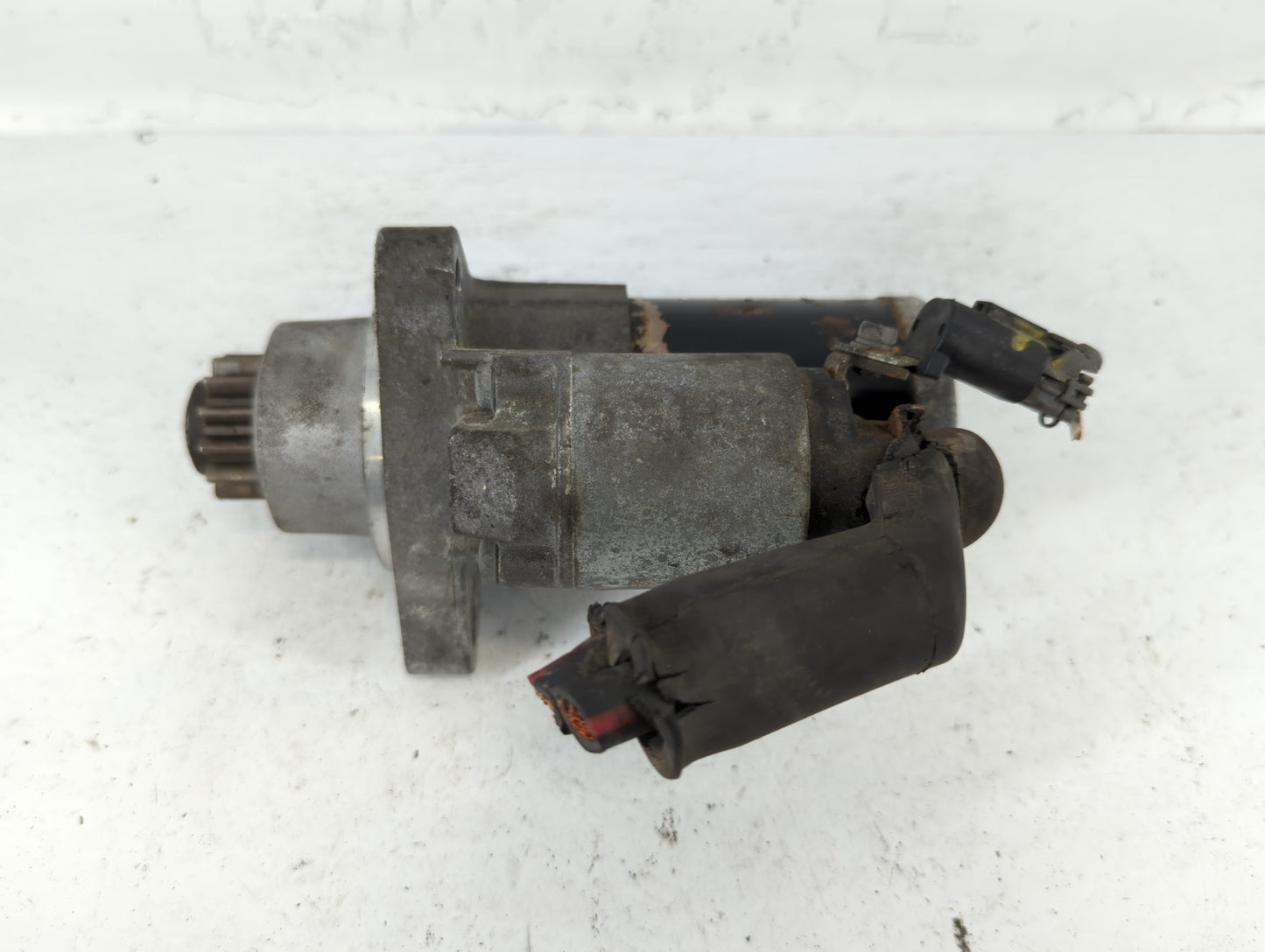 2013-2017 Nissan Pathfinder Car Starter Motor Solenoid OEM P/N:M000TA0073ZC 23300 JA12A Fits Fits 2013 2014 2017 OEM Used Auto Parts - Oemusedautoparts1.com