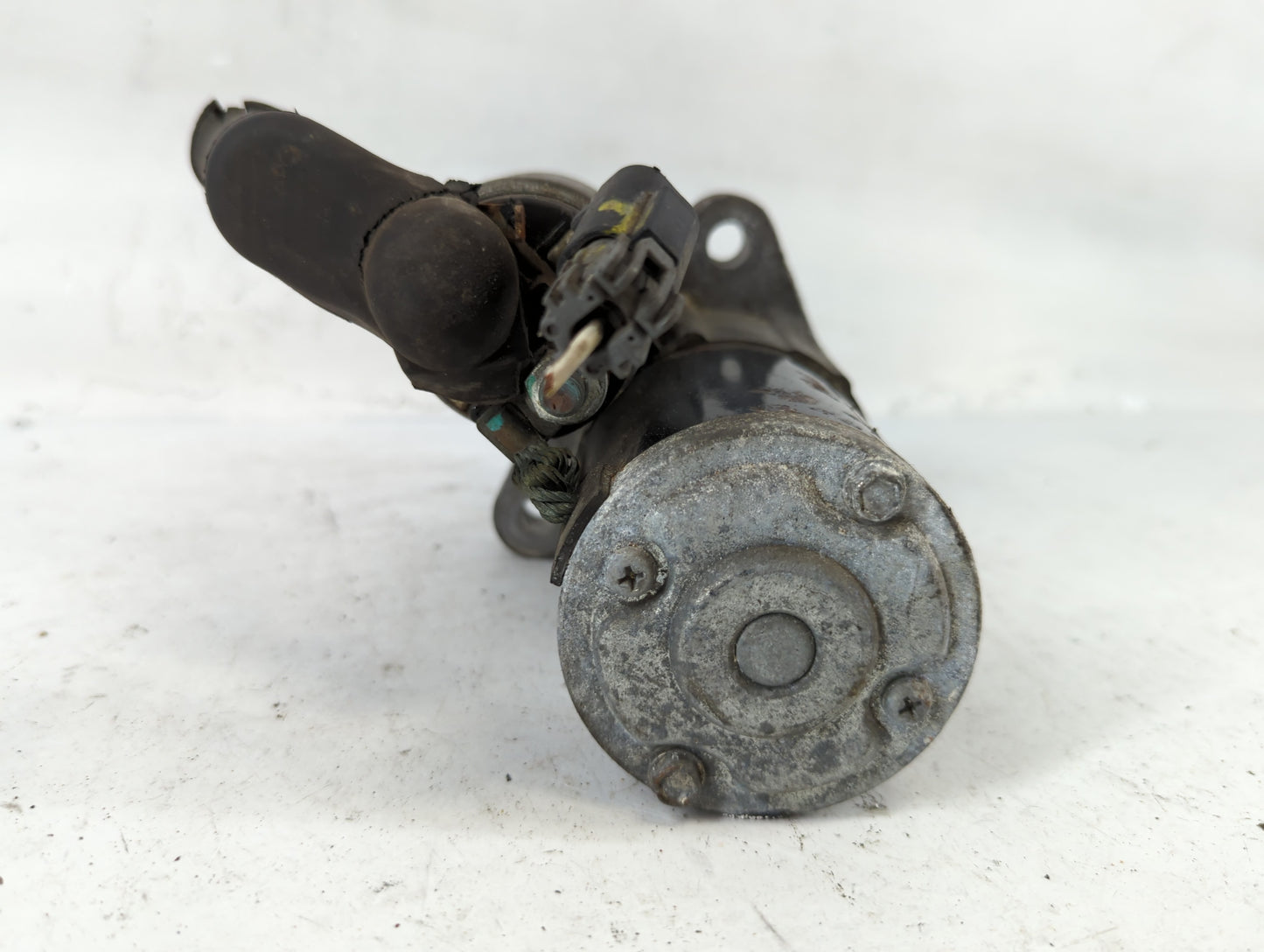 2013-2017 Nissan Pathfinder Car Starter Motor Solenoid OEM P/N:M000TA0073ZC 23300 JA12A Fits Fits 2013 2014 2017 OEM Used Auto Parts - Oemusedautoparts1.com