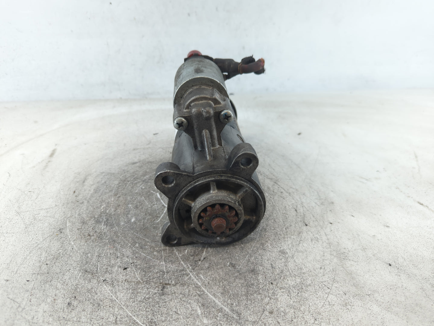 1999-2013 Ford F-150 Car Starter Motor Solenoid OEM Fits OEM Used Auto Parts - Oemusedautoparts1.com