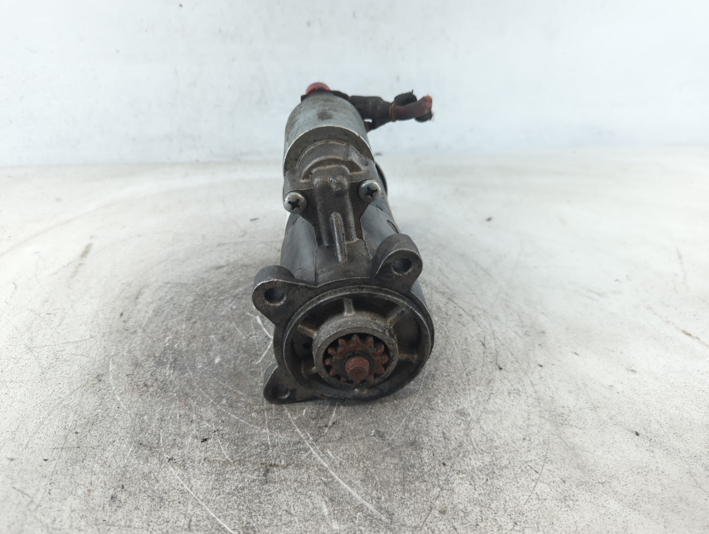 1999-2013 Ford F-150 Car Starter Motor Solenoid OEM Fits OEM Used Auto Parts - Oemusedautoparts1.com