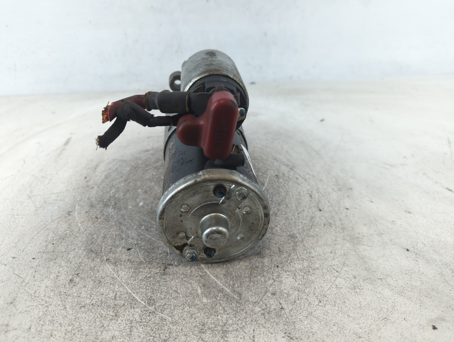 1999-2013 Ford F-150 Car Starter Motor Solenoid OEM Fits OEM Used Auto Parts - Oemusedautoparts1.com