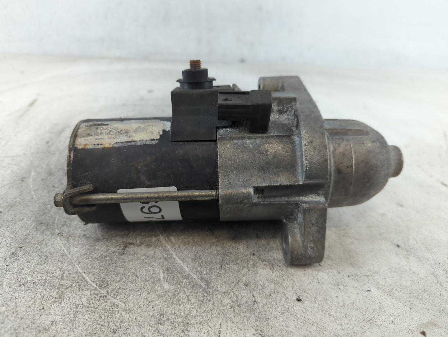 2007-2009 Kia Sorento Car Starter Motor Solenoid OEM P/N:19458 Fits Fits 2007 2008 2009 2010 2011 OEM Used Auto Parts - Oemusedautoparts1.com