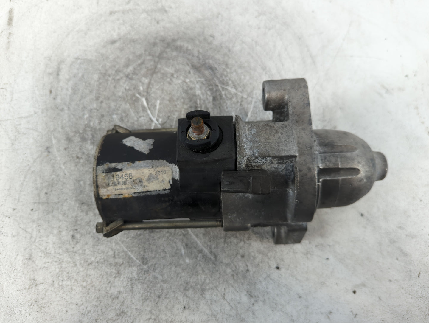 2007-2009 Kia Sorento Car Starter Motor Solenoid OEM P/N:19458 Fits Fits 2007 2008 2009 2010 2011 OEM Used Auto Parts - Oemusedautoparts1.com