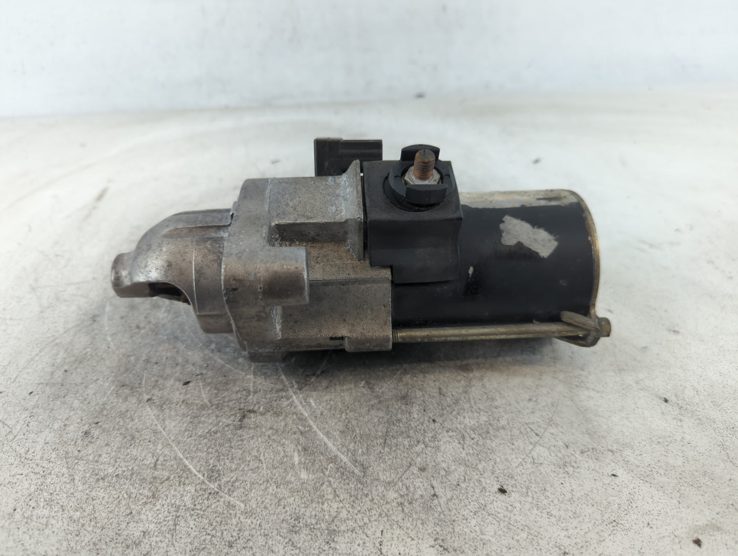 2007-2009 Kia Sorento Car Starter Motor Solenoid OEM P/N:19458 Fits Fits 2007 2008 2009 2010 2011 OEM Used Auto Parts - Oemusedautoparts1.com