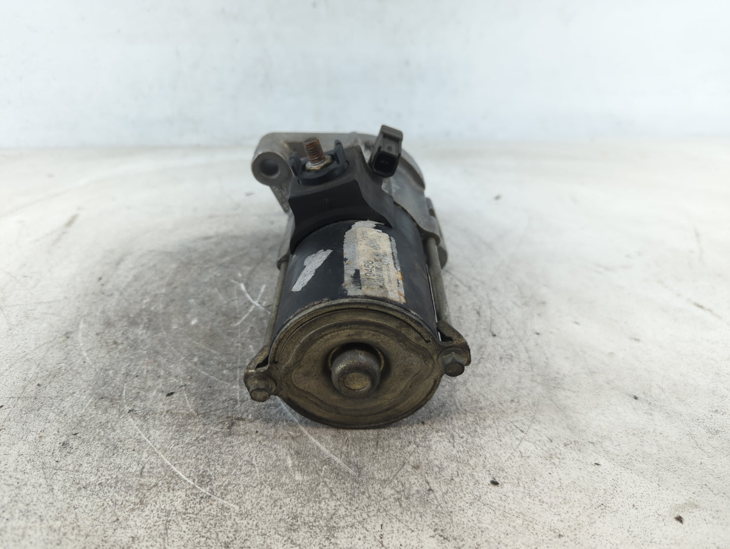 2007-2009 Kia Sorento Car Starter Motor Solenoid OEM P/N:19458 Fits Fits 2007 2008 2009 2010 2011 OEM Used Auto Parts - Oemusedautoparts1.com