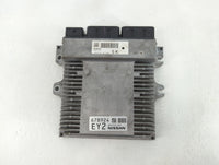 2017 Nissan Pathfinder PCM Engine Control Computer ECU ECM PCU OEM P/N:6830D BED403-300 Fits OEM Used Auto Parts - Oemusedautoparts1.com