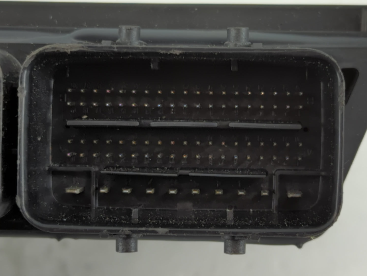 2017 Nissan Pathfinder PCM Engine Control Computer ECU ECM PCU OEM P/N:6830D BED403-300 Fits OEM Used Auto Parts - Oemusedautoparts1.com