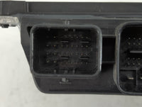 2017 Nissan Pathfinder PCM Engine Control Computer ECU ECM PCU OEM P/N:6830D BED403-300 Fits OEM Used Auto Parts - Oemusedautoparts1.com