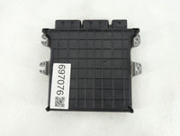 2017 Nissan Pathfinder PCM Engine Control Computer ECU ECM PCU OEM P/N:6830D BED403-300 Fits OEM Used Auto Parts - Oemusedautoparts1.com