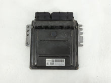 2008 Nissan Pathfinder PCM Engine Control Computer ECU ECM PCU OEM P/N:MEC70-500 Fits OEM Used Auto Parts