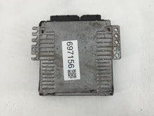 2008 Nissan Pathfinder PCM Engine Control Computer ECU ECM PCU OEM P/N:MEC70-500 Fits OEM Used Auto Parts