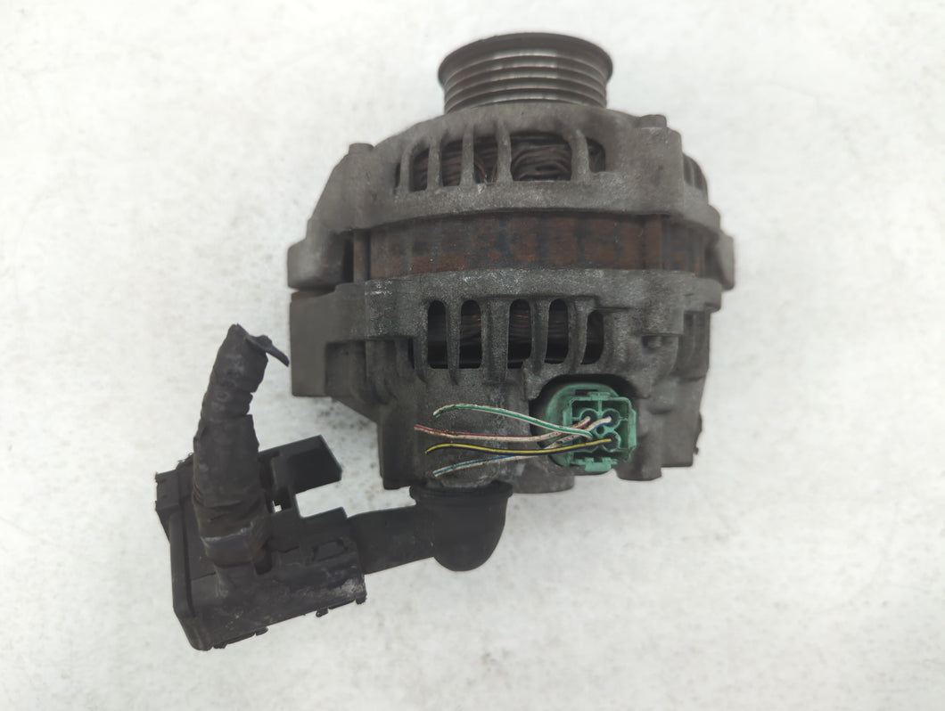 2001-2005 Honda Civic Alternator Replacement Generator Charging Assembly Engine OEM P/N:30420 097 36749 80069 Fits OEM Used Auto Parts