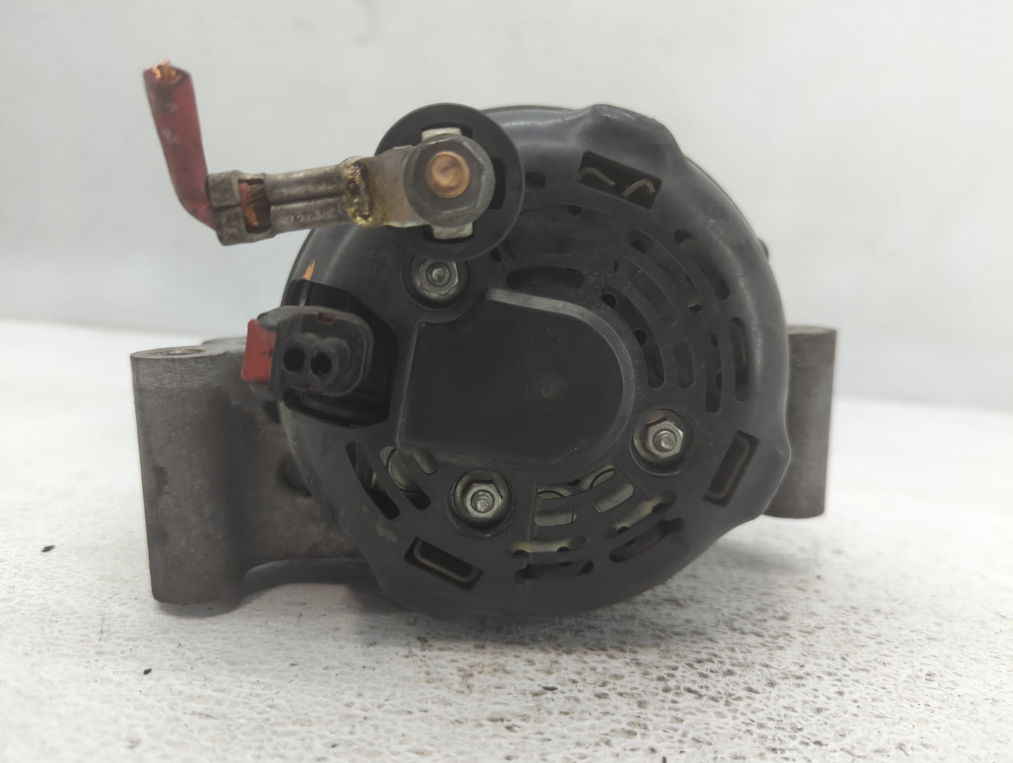 2011-2015 Dodge Durango Alternator Replacement Generator Charging Assembly Engine OEM P/N:421000-0750 P04801779AG Fits OEM Used Auto Parts - Oemusedautoparts1.com