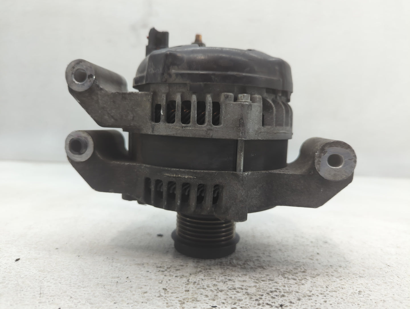 2011-2015 Dodge Durango Alternator Replacement Generator Charging Assembly Engine OEM P/N:421000-0750 P04801779AG Fits OEM Used Auto Parts - Oemusedautoparts1.com