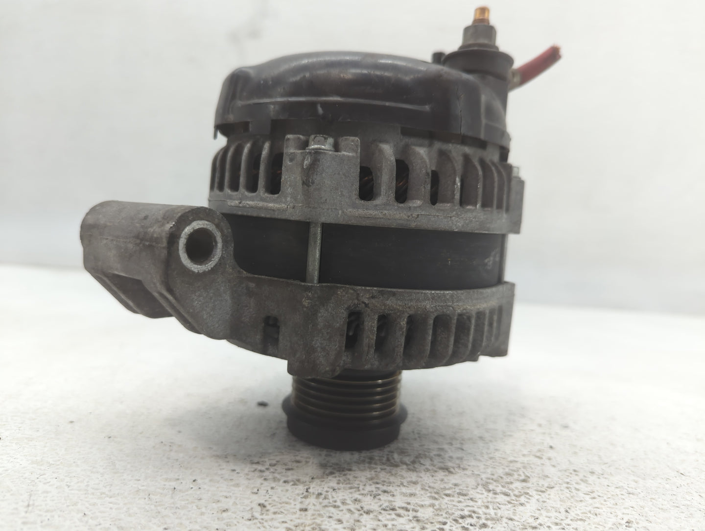 2011-2015 Dodge Durango Alternator Replacement Generator Charging Assembly Engine OEM P/N:421000-0750 P04801779AG Fits OEM Used Auto Parts - Oemusedautoparts1.com