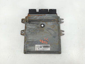 2012-2013 Nissan Maxima PCM Engine Control Computer ECU ECM PCU OEM P/N:A56-G76 A56-G76 Z1M 1Y14 Fits Fits 2012 2013 OEM Used Auto Parts