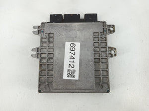 2012-2013 Nissan Maxima PCM Engine Control Computer ECU ECM PCU OEM P/N:A56-G76 A56-G76 Z1M 1Y14 Fits Fits 2012 2013 OEM Used Auto Parts