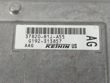 2014-2015 Honda Civic PCM Engine Control Computer ECU ECM PCU OEM P/N:G192-313857 37820-R1J-A55 Fits Fits 2014 2015 OEM Used Auto Parts