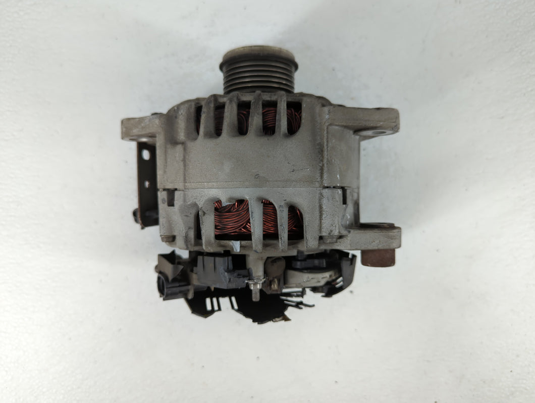 2007-2009 Nissan Altima Alternator Replacement Generator Charging Assembly Engine OEM P/N:2650364 B 23100 JA02B Fits OEM Used Auto Parts