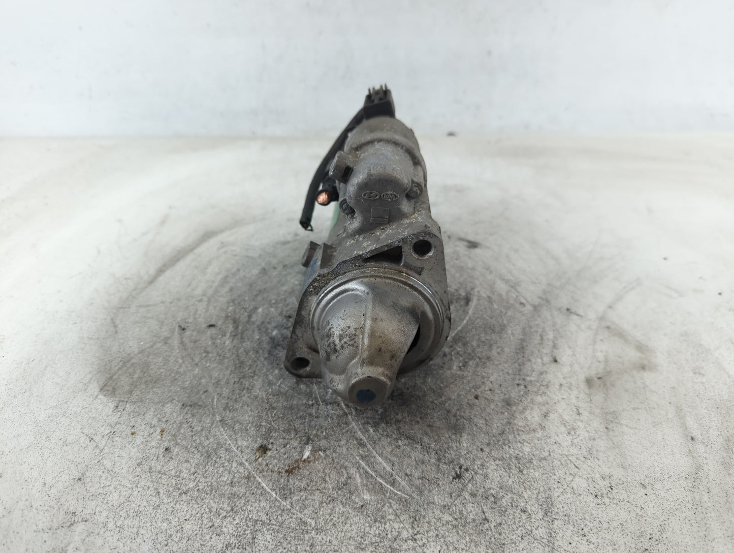 2015-2018 Hyundai Santa Fe Car Starter Motor Solenoid OEM P/N:36100-3C260 Fits Fits 2015 2016 2017 2018 2019 2020 OEM Used Auto Parts - Oemusedautoparts1.com