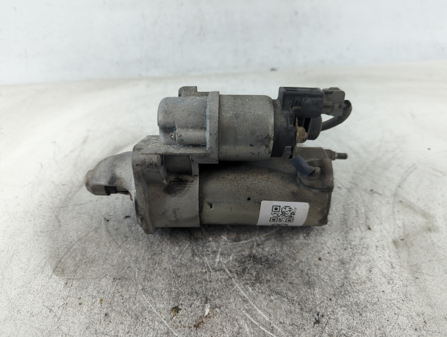 2015-2018 Hyundai Santa Fe Car Starter Motor Solenoid OEM P/N:36100-3C260 Fits Fits 2015 2016 2017 2018 2019 2020 OEM Used Auto Parts - Oemusedautoparts1.com