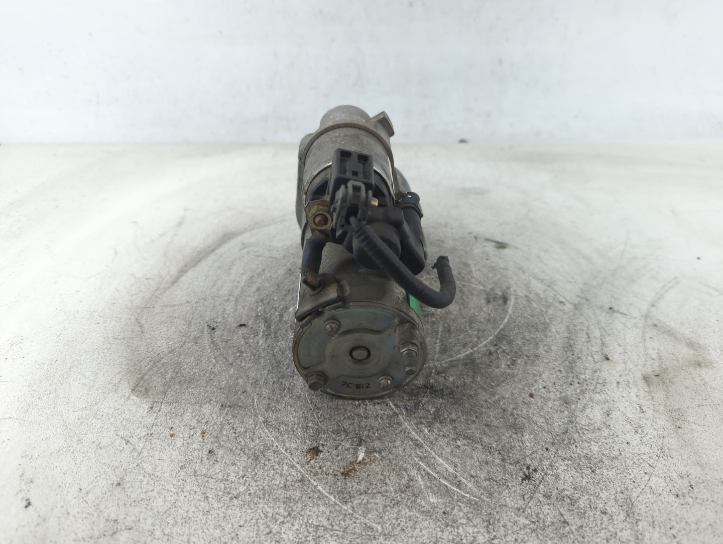 2015-2018 Hyundai Santa Fe Car Starter Motor Solenoid OEM P/N:36100-3C260 Fits Fits 2015 2016 2017 2018 2019 2020 OEM Used Auto Parts - Oemusedautoparts1.com
