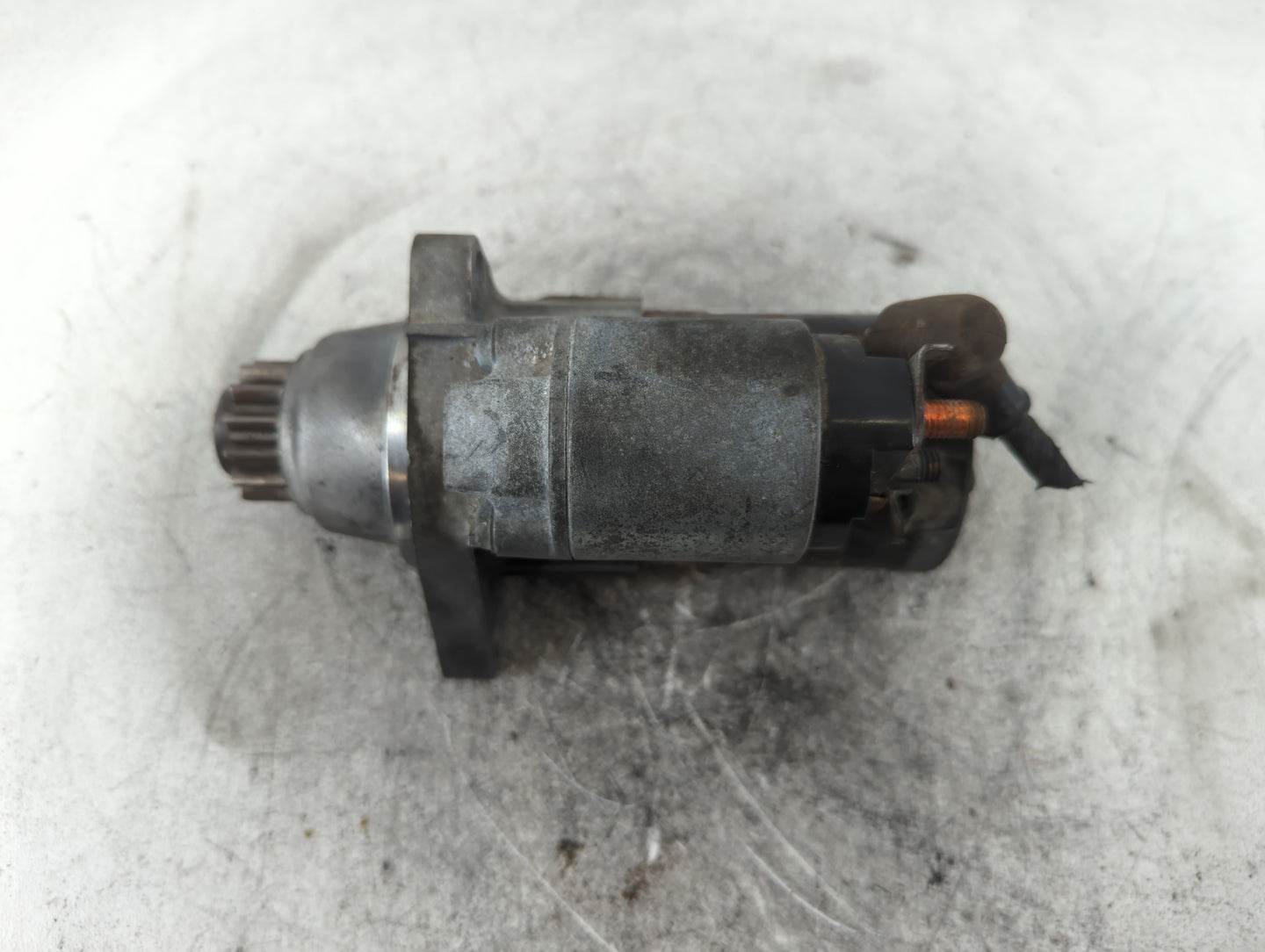 2007-2013 Nissan Altima Car Starter Motor Solenoid OEM P/N:M000TA0172ZC 23300 JA00C Fits Fits 2007 2008 2009 2010 2011 2012 2013 OEM Used Auto Parts - Oemusedautoparts1.com