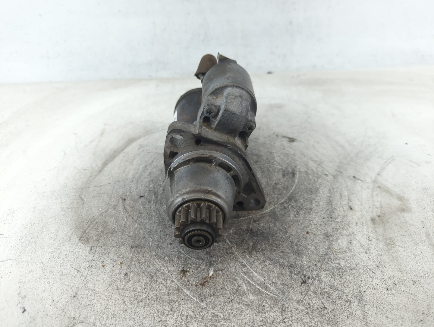 2007-2013 Nissan Altima Car Starter Motor Solenoid OEM P/N:M000TA0172ZC 23300 JA00C Fits Fits 2007 2008 2009 2010 2011 2012 2013 OEM Used Auto Parts - Oemusedautoparts1.com
