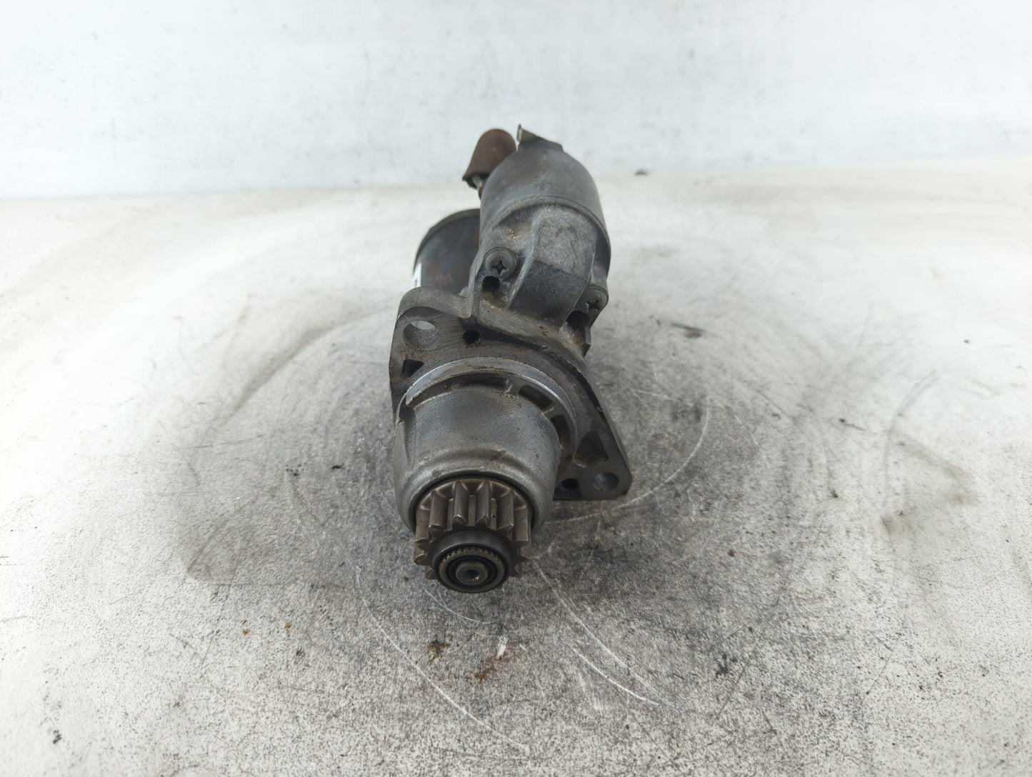 2007-2013 Nissan Altima Car Starter Motor Solenoid OEM P/N:M000TA0172ZC 23300 JA00C Fits Fits 2007 2008 2009 2010 2011 2012 2013 OEM Used Auto Parts - Oemusedautoparts1.com