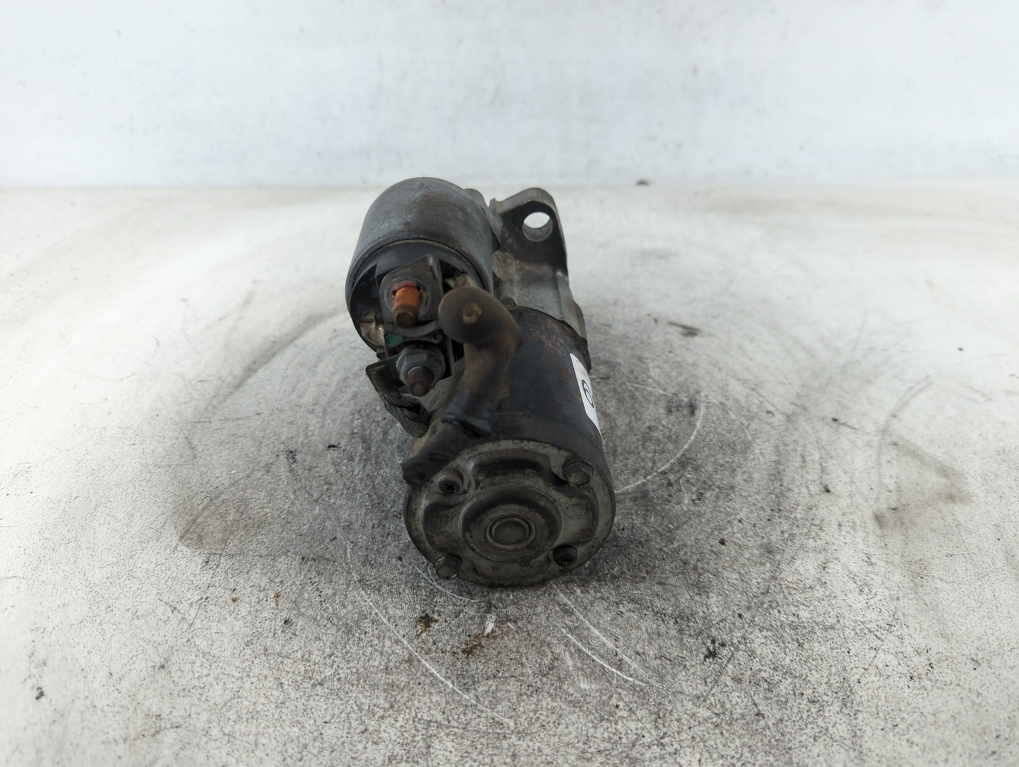 2007-2013 Nissan Altima Car Starter Motor Solenoid OEM P/N:M000TA0172ZC 23300 JA00C Fits Fits 2007 2008 2009 2010 2011 2012 2013 OEM Used Auto Parts - Oemusedautoparts1.com