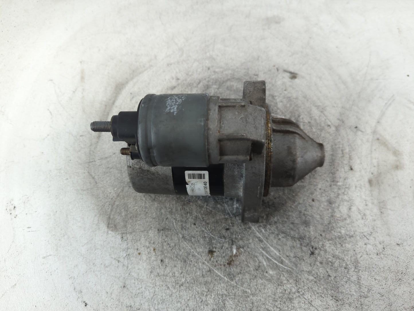 2020-2022 Chrysler Voyager Car Starter Motor Solenoid OEM P/N:CV6T-110 Fits Fits 2017 2018 2019 2020 2021 2022 OEM Used Auto Parts - Oemusedautoparts1.com