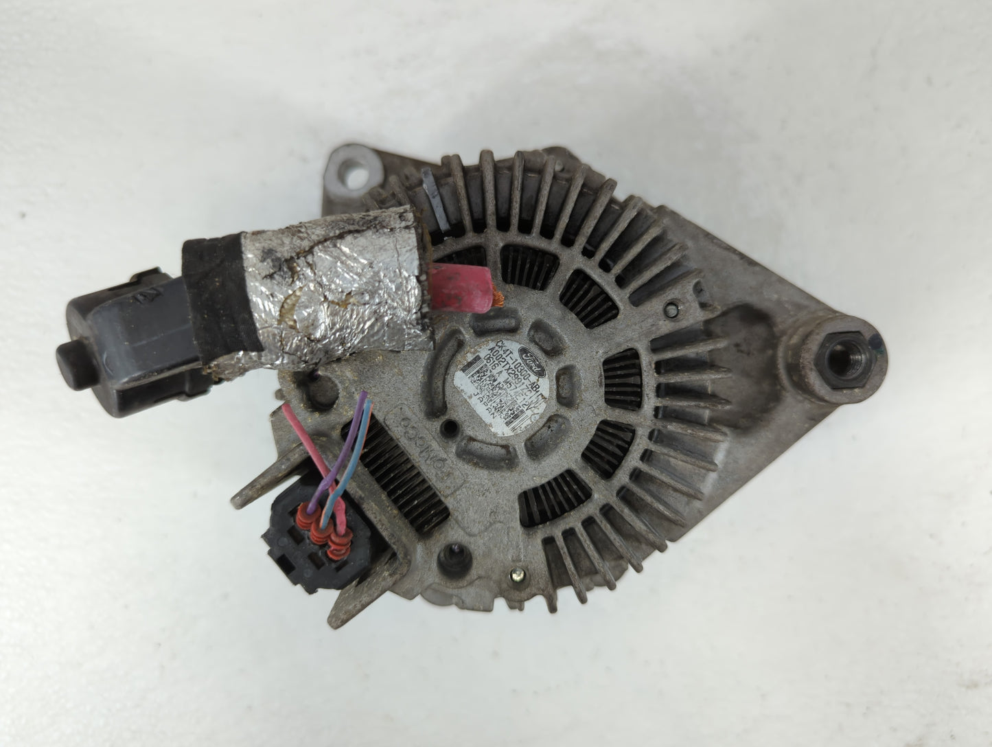 2015-2019 Ford Transit-250 Alternator Replacement Generator Charging Assembly Engine OEM P/N:A002TX2991ZC CK4T-10300-AB Fits OEM Used Auto Parts - Oemusedautoparts1.com