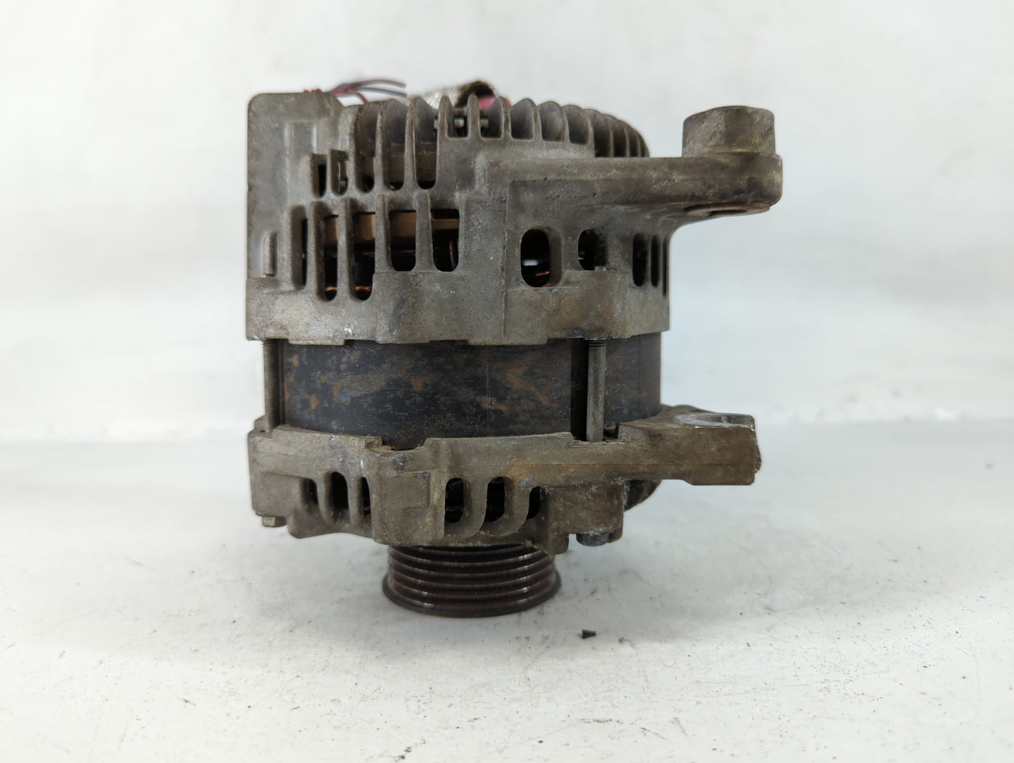 2015-2019 Ford Transit-250 Alternator Replacement Generator Charging Assembly Engine OEM P/N:A002TX2991ZC CK4T-10300-AB Fits OEM Used Auto Parts - Oemusedautoparts1.com