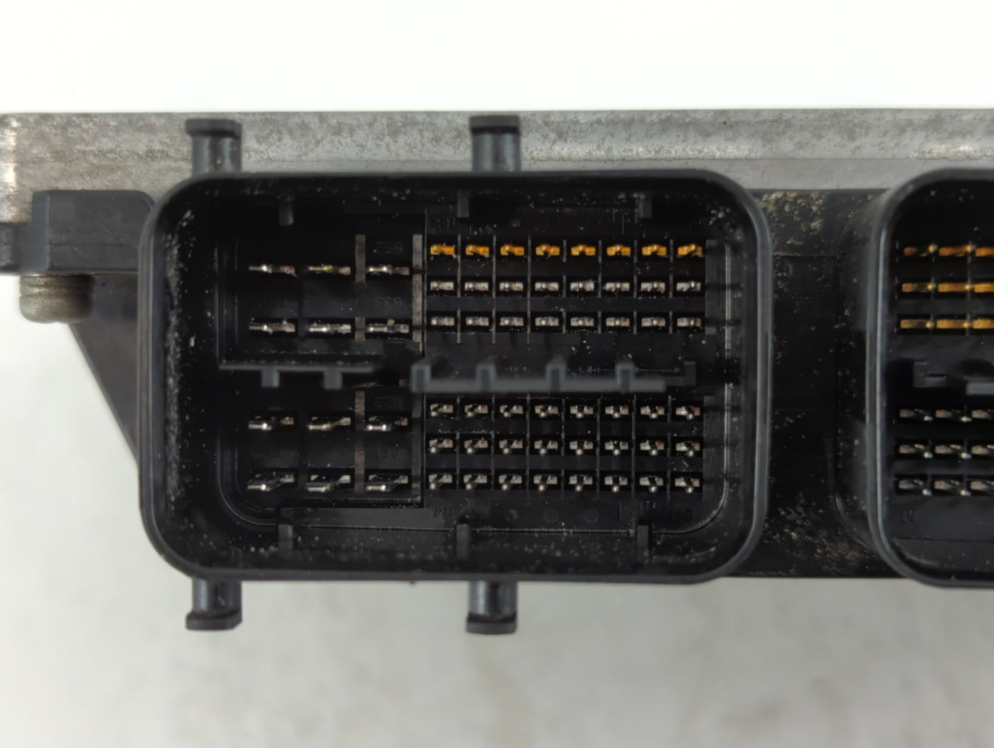 2012-2013 Toyota Prius PCM Engine Control Computer ECU ECM PCU OEM P/N:275400-8751 89661-47190 Fits Fits 2012 2013 OEM Used Auto Parts - Oemusedautoparts1.com