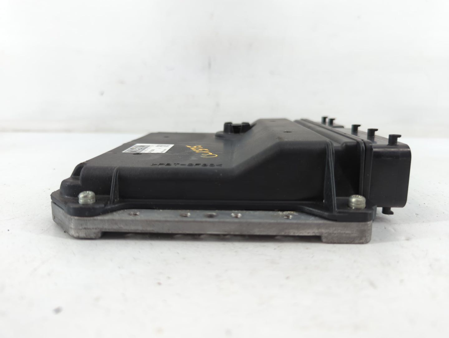 2012-2013 Toyota Prius PCM Engine Control Computer ECU ECM PCU OEM P/N:275400-8751 89661-47190 Fits Fits 2012 2013 OEM Used Auto Parts - Oemusedautoparts1.com