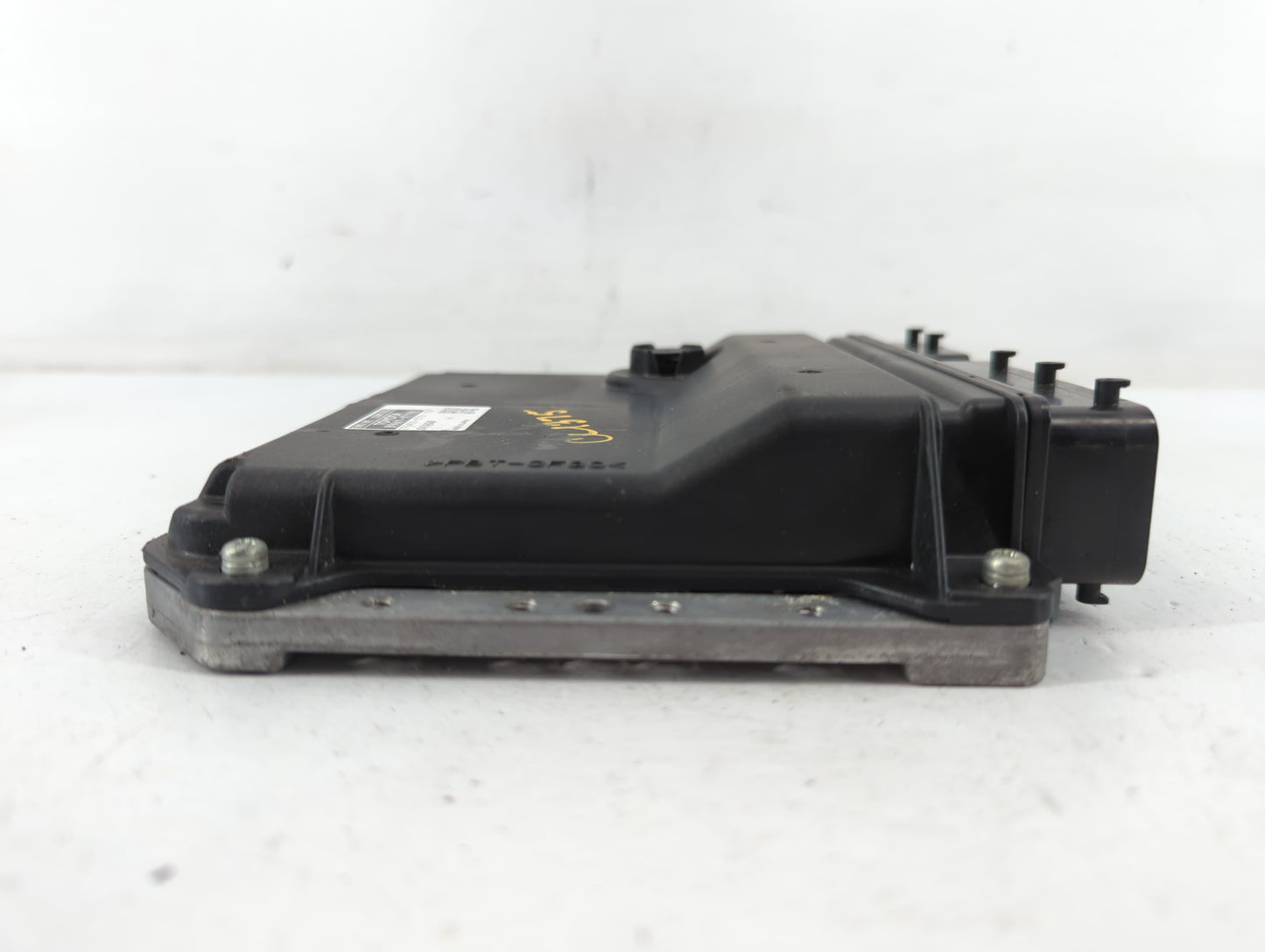 2012-2013 Toyota Prius PCM Engine Control Computer ECU ECM PCU OEM P/N:275400-8751 89661-47190 Fits Fits 2012 2013 OEM Used Auto Parts - Oemusedautoparts1.com