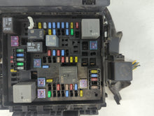 2018-2019 Gmc Acadia Fusebox Fuse Box Panel Relay Module P/N:84072193 Fits Fits 2018 2019 OEM Used Auto Parts